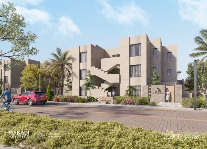 Penthouse For Sale In Makadi Heights